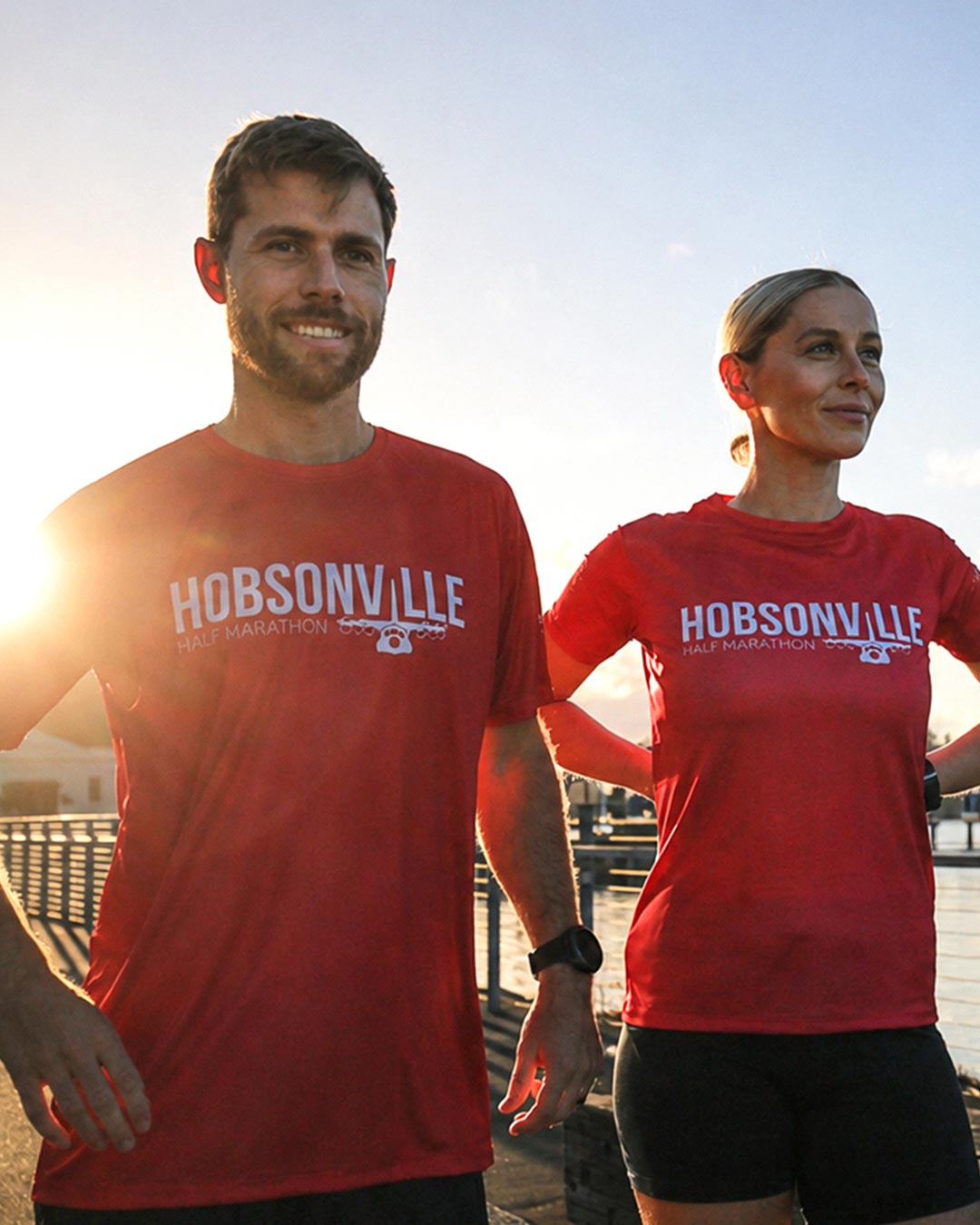Harcourts Cooper & Co Run the Point